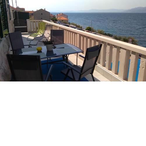 Apartments by the sea Postira, Brac - 706
