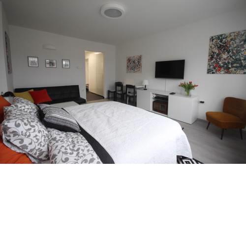 Studio Radio Apartment