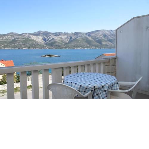 Apartments by the sea Tri Zala, Korcula - 4351