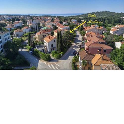 Studio Villa Mattossi