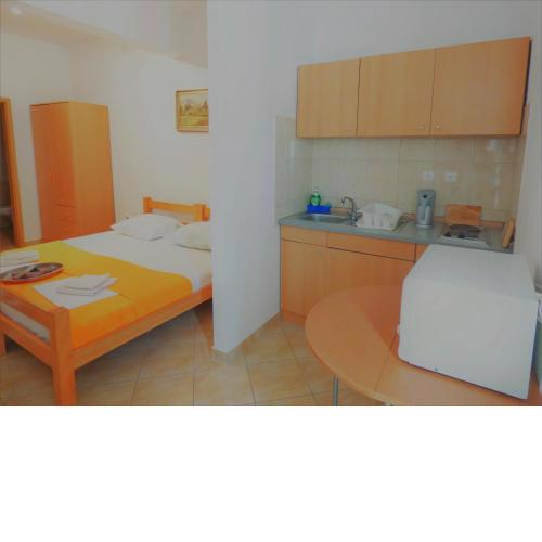Studio with Sea view for 2 people - Split region