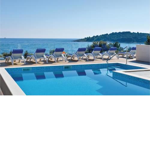Studio with Sea View in Rogoznica