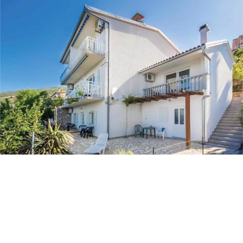 Studio with Sea View in Senj