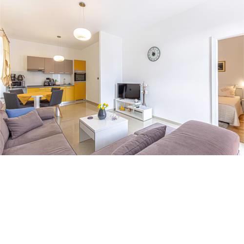 Stunning apartment in Bakar w/ 1 Bedrooms
