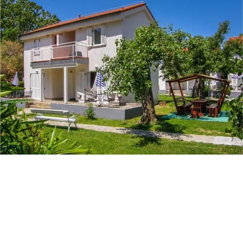 Stunning apartment in Baska with Indoor swimming pool, WiFi and 1 Bedrooms