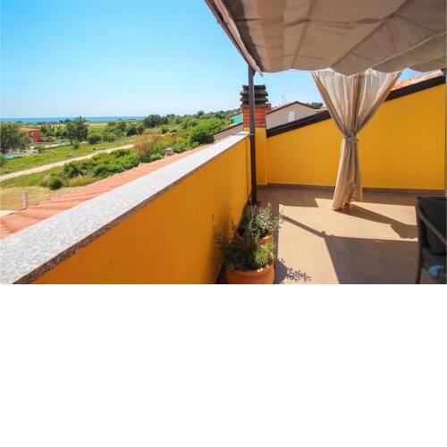 Stunning apartment in Buzinija w/ WiFi and 2 Bedrooms