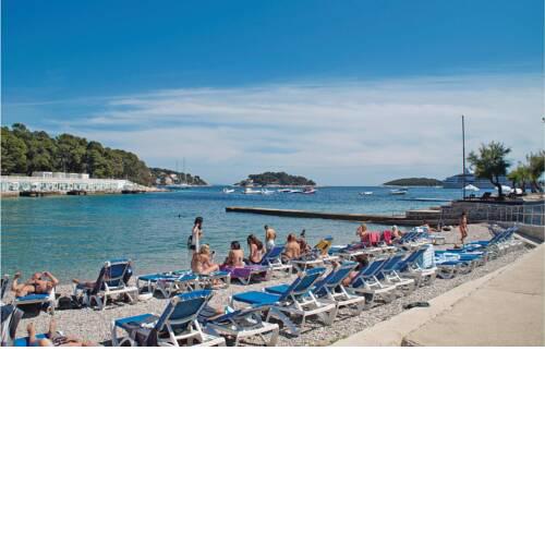Stunning apartment in Hvar with 1 Bedrooms