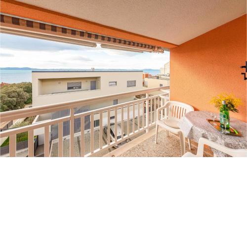 Stunning apartment in Kozino with 1 Bedrooms