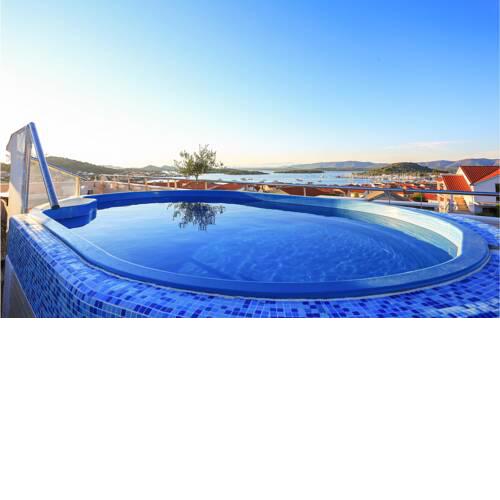 Stunning apartment in Murter with 1 Bedrooms