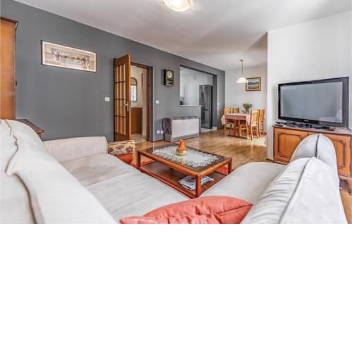 Stunning apartment in Pula w/ WiFi and 2 Bedrooms