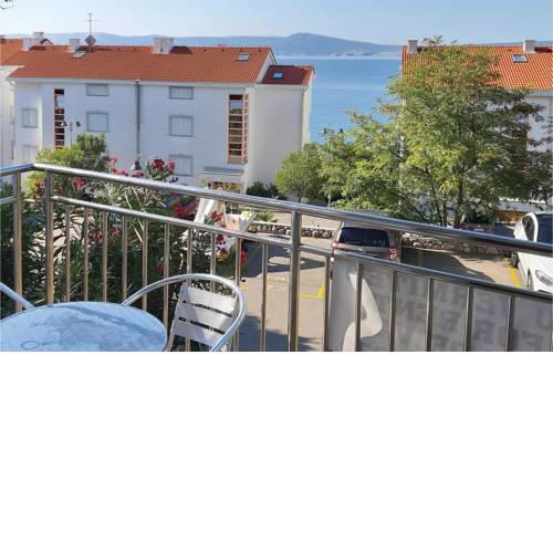Stunning apartment in Selce w/ 1 Bedrooms