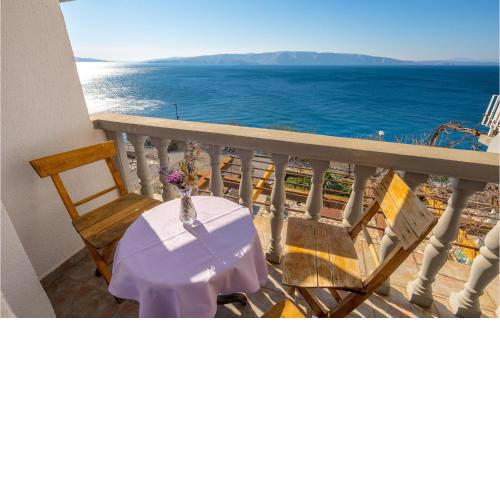 Stunning apartment in Senj with WiFi and 1 Bedrooms