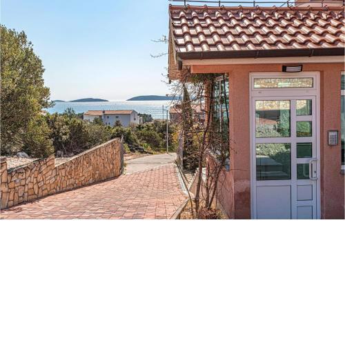 Stunning apartment in Sibenik with WiFi and 1 Bedrooms