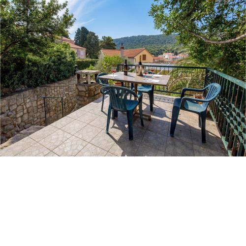 Stunning apartment in Veli Losinj with 1 Bedrooms