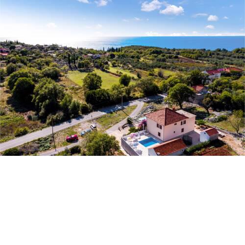Stunning apartment in Vitaljina with Outdoor swimming pool and 3 Bedrooms