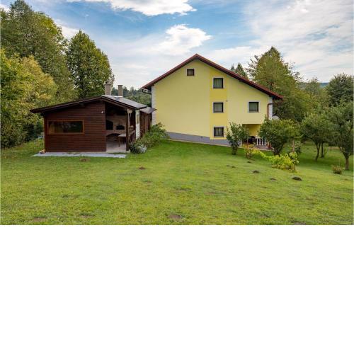 Stunning apartment in Vrbovsko with WiFi and 2 Bedrooms