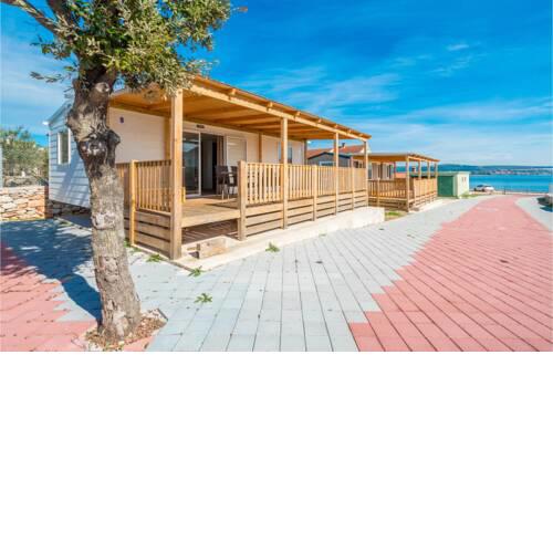 Stunning caravan in Pasman w/ WiFi and 2 Bedrooms