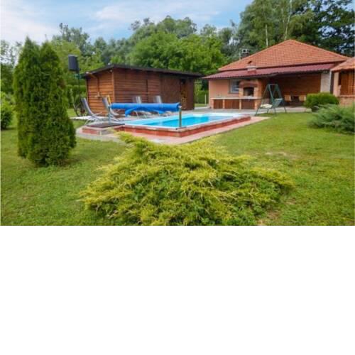 Stunning home in Banska Selnica with Outdoor swimming pool and 3 Bedrooms