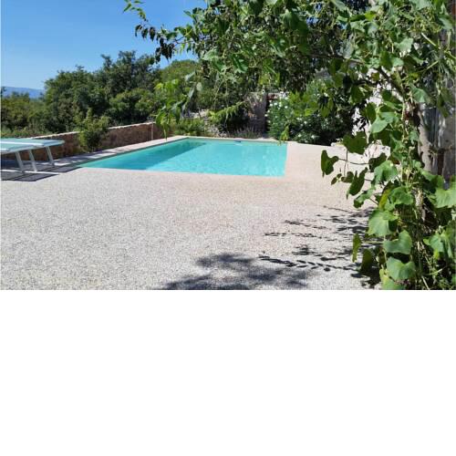 Stunning home in Malinska w/ Outdoor swimming pool, Outdoor swimming pool and 2 Bedrooms