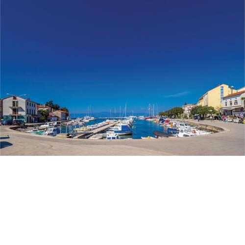 Stunning home in Malinska w/ Outdoor swimming pool, WiFi and 3 Bedrooms