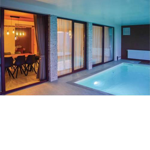 Stunning home in Marija Bistrica w/ Indoor swimming pool, WiFi and 2 Bedrooms