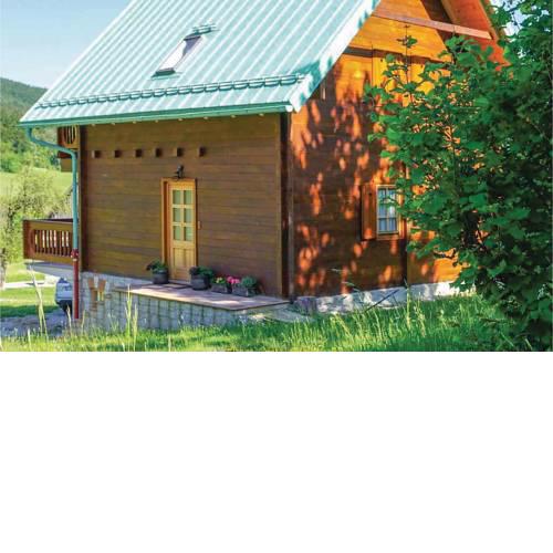 Stunning home in Mrkopalj w/ WiFi and 2 Bedrooms