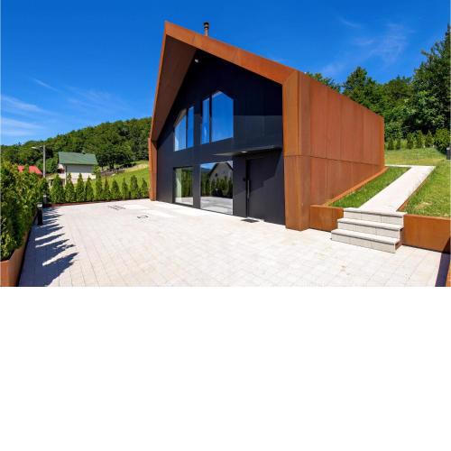 Stunning home in Mrkopalj with Sauna, WiFi and 3 Bedrooms