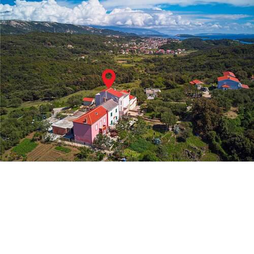 Stunning home in Rab with WiFi and 3 Bedrooms