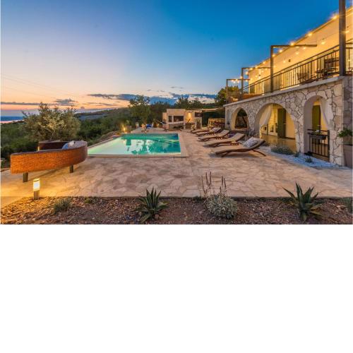 Stunning home in Senj with 3 Bedrooms