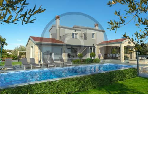 Stunning home in Sveti Lovrec w/ Outdoor swimming pool and 4 Bedrooms