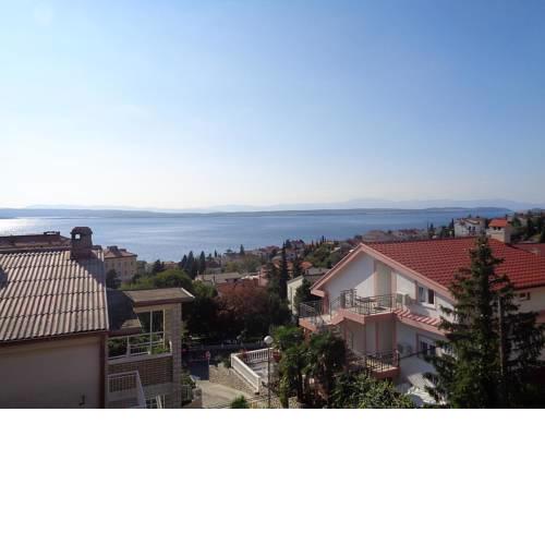 Stunning sea view accommodation Ruzica