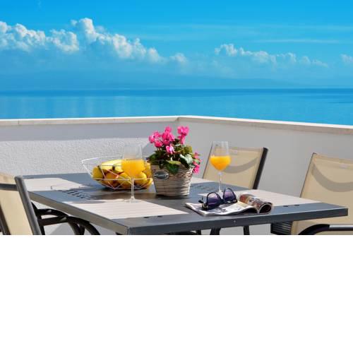 Stunning View Apartment with pool