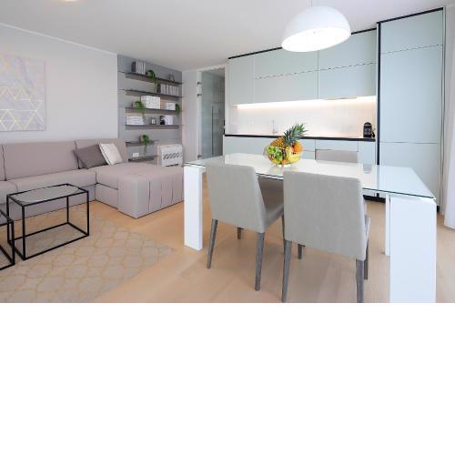Stylish apartment 100m from the beach S2a