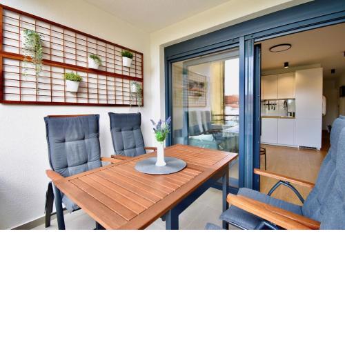 Stylish apartment near the Hidrobaza beach