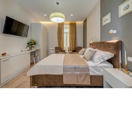 Stylish room in the heart of the city centar