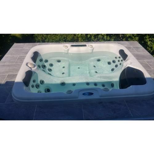 Summer House Nika with Jacuzzi