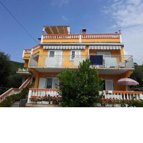 SUN apartment Rab