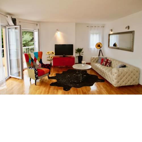 Sun In Split Apartment