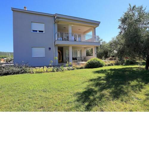 Sun-kissed Apartment in Bibinje with Garden and Terrace