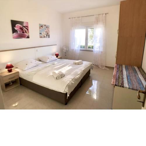 Sunny apartment with panoramic view