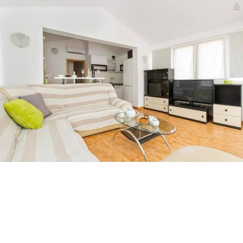 Sunny apartments