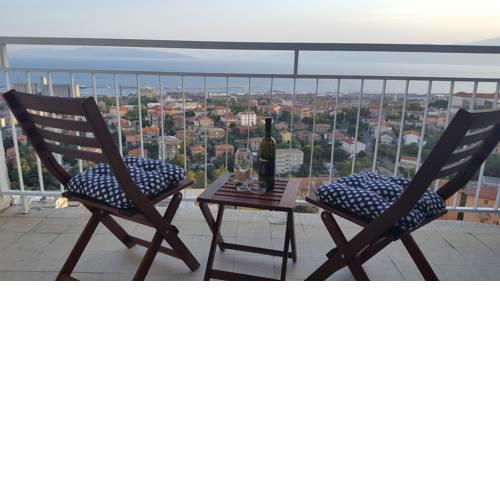 Sunny Kvarner Apartment
