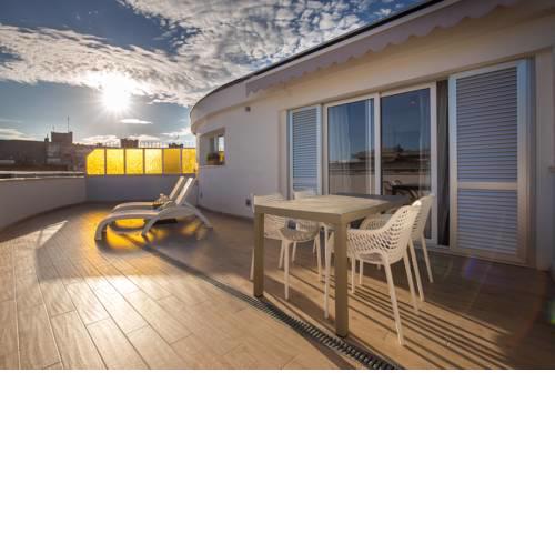 Sunny Rooftop