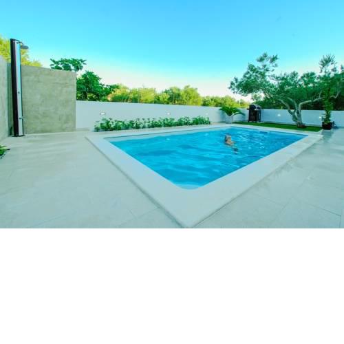 Superb Villa Vrgada with pool