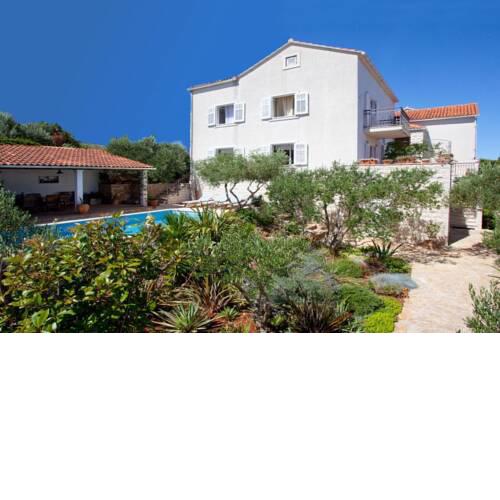 Supetar Villa Sleeps 10