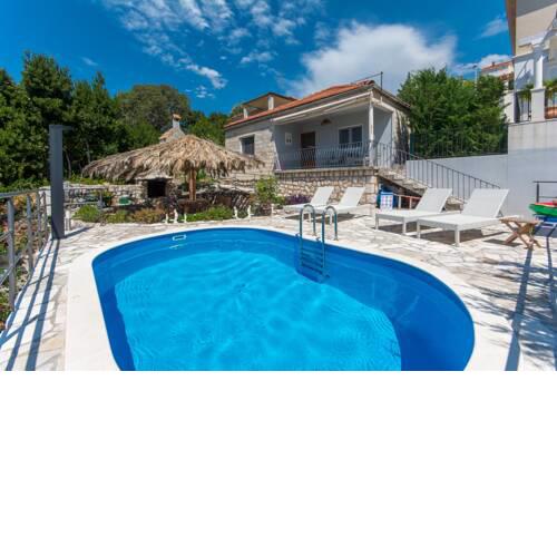 Svagusa holiday house