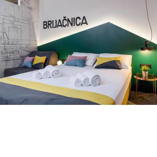 Swanky bed&breakfast