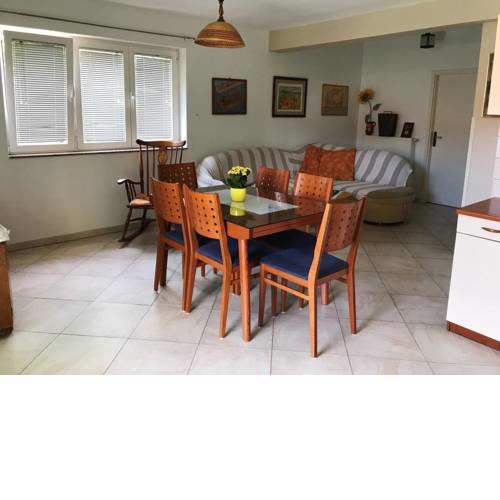 Sweet apartment with garden near of Opatija