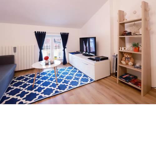 Sweet Loft Apartment "Blue" in Rijeka center