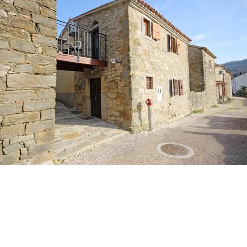 Sweet stone house